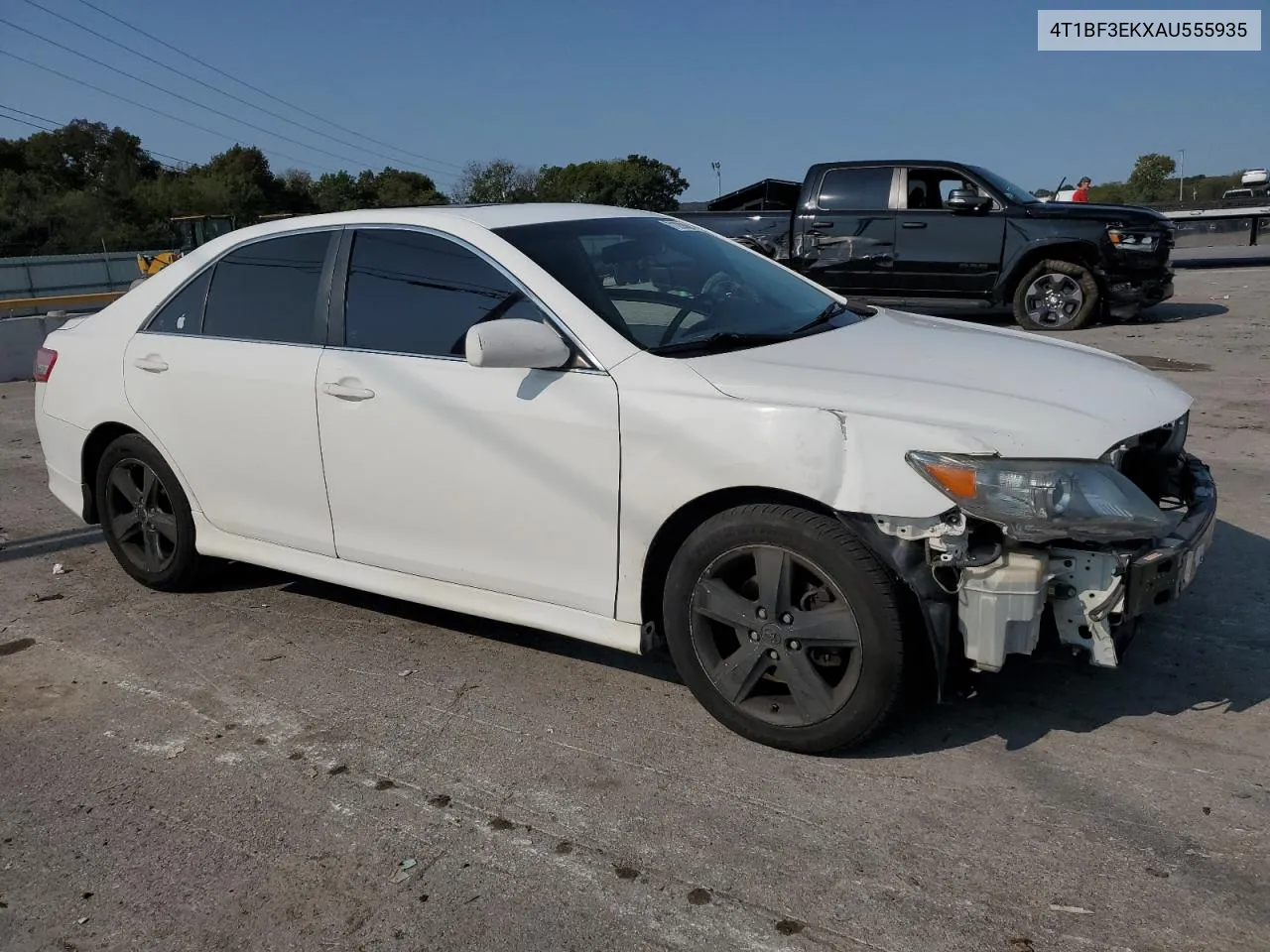 2010 Toyota Camry Base VIN: 4T1BF3EKXAU555935 Lot: 71233064