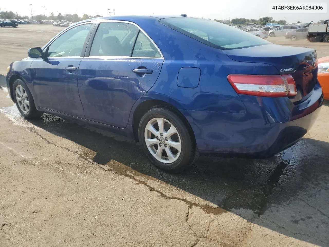 2010 Toyota Camry Base VIN: 4T4BF3EK6AR084906 Lot: 71257134