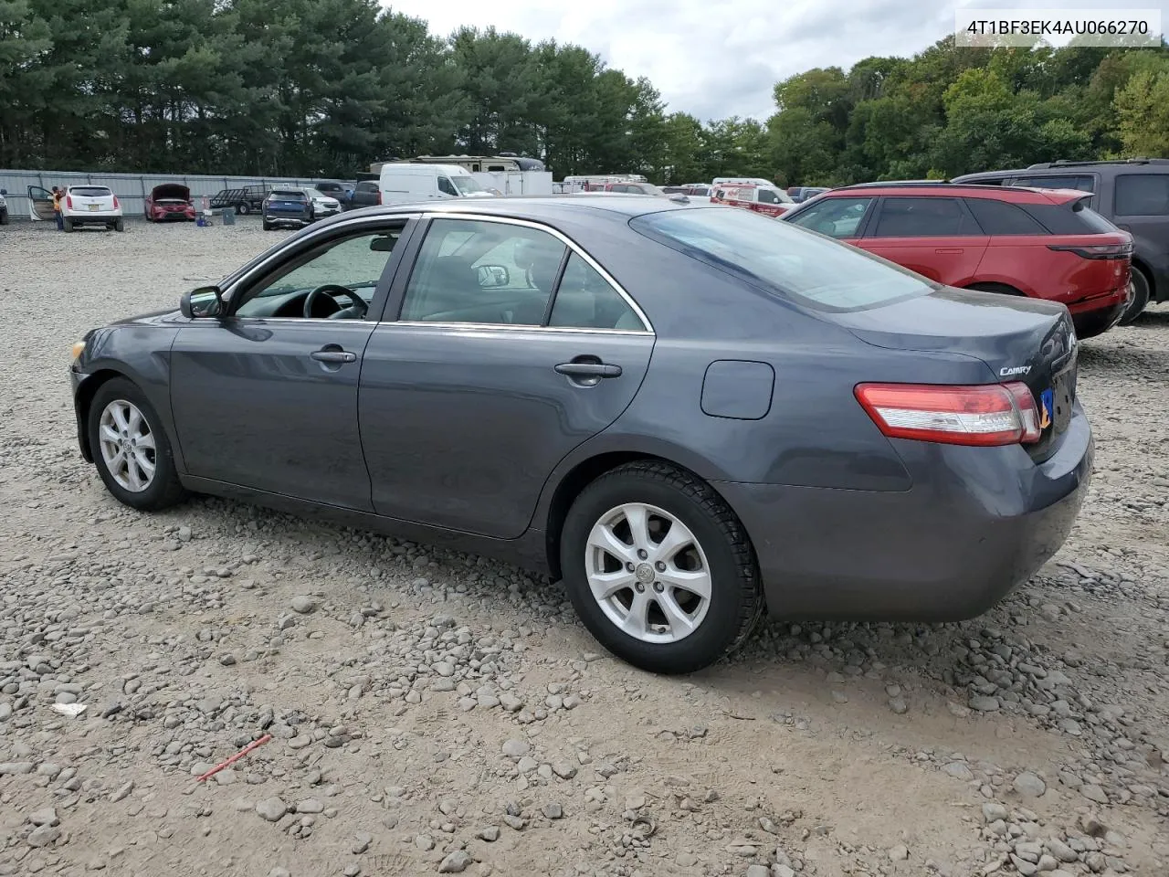 2010 Toyota Camry Base VIN: 4T1BF3EK4AU066270 Lot: 71466814