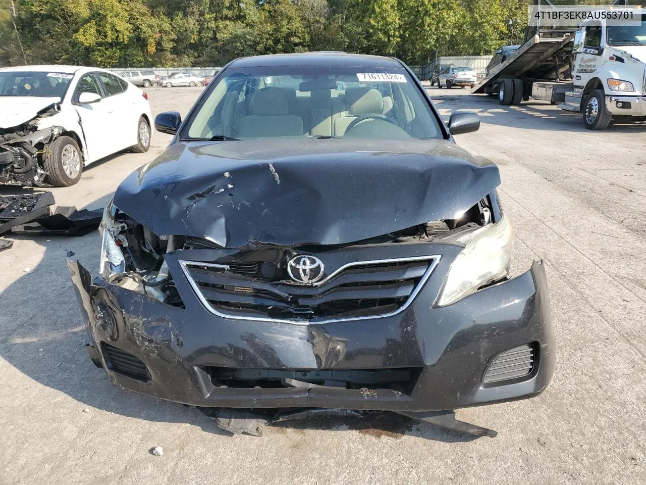 4T1BF3EK8AU553701 2010 Toyota Camry Base