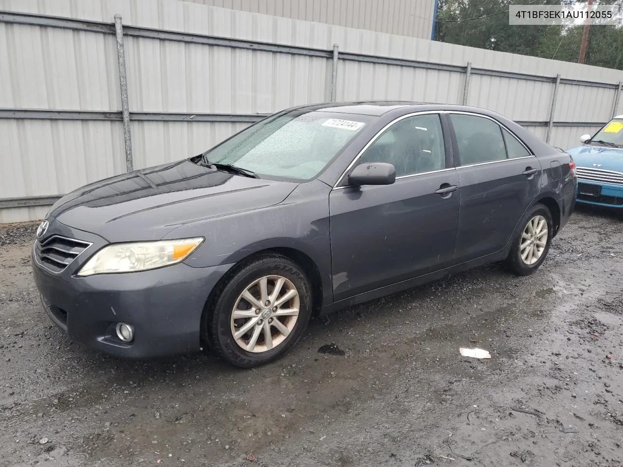 2010 Toyota Camry Base VIN: 4T1BF3EK1AU112055 Lot: 71724144