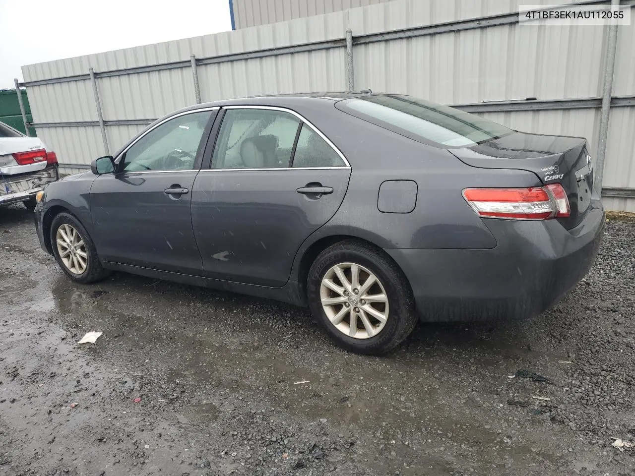 2010 Toyota Camry Base VIN: 4T1BF3EK1AU112055 Lot: 71724144