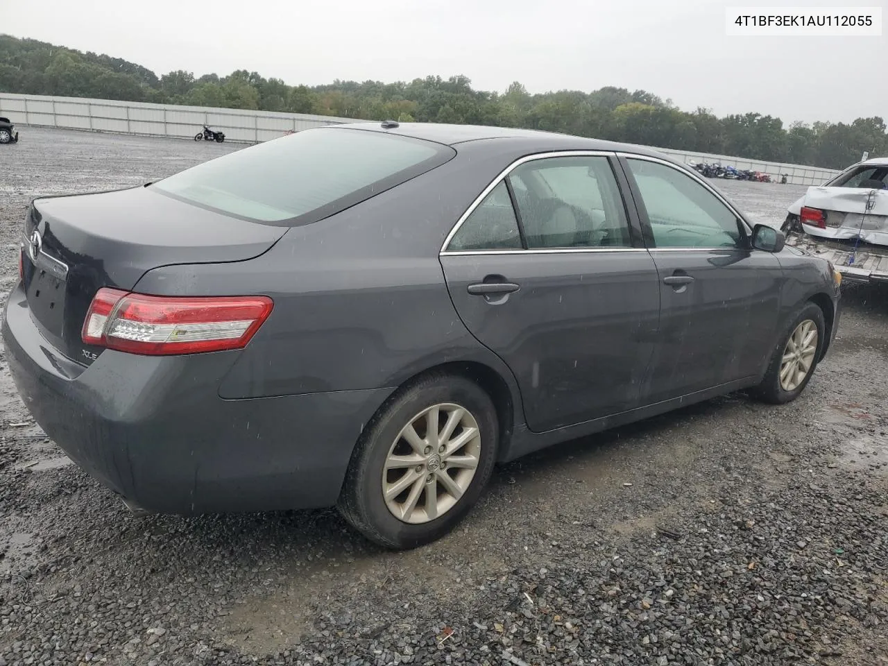 2010 Toyota Camry Base VIN: 4T1BF3EK1AU112055 Lot: 71724144