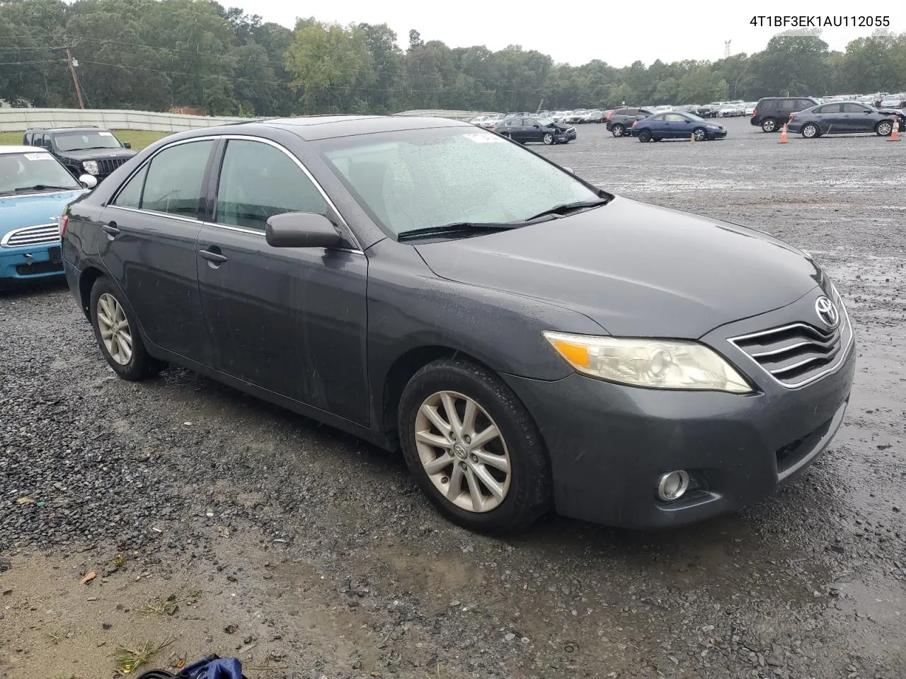 2010 Toyota Camry Base VIN: 4T1BF3EK1AU112055 Lot: 71724144