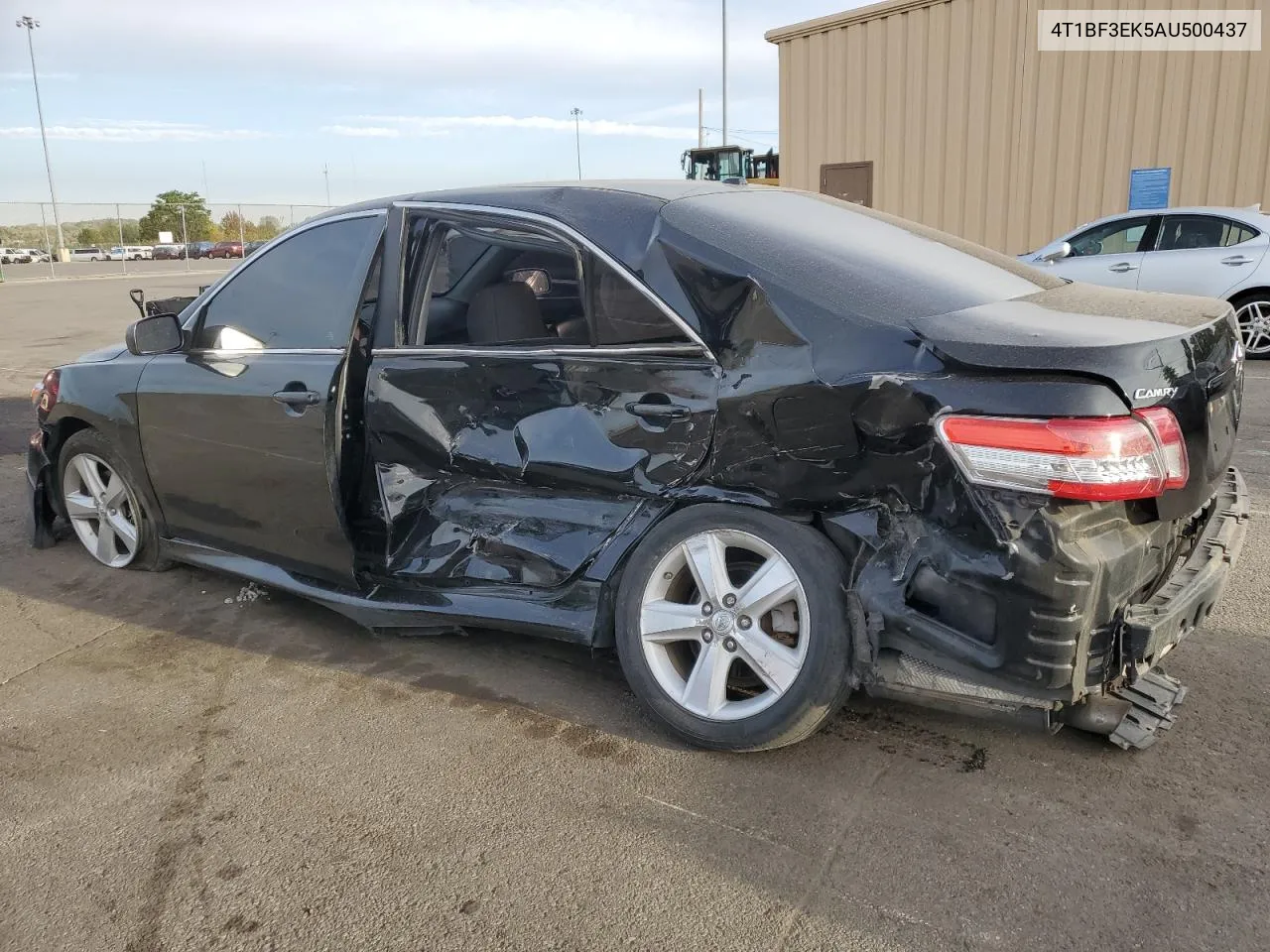 2010 Toyota Camry Base VIN: 4T1BF3EK5AU500437 Lot: 71821004