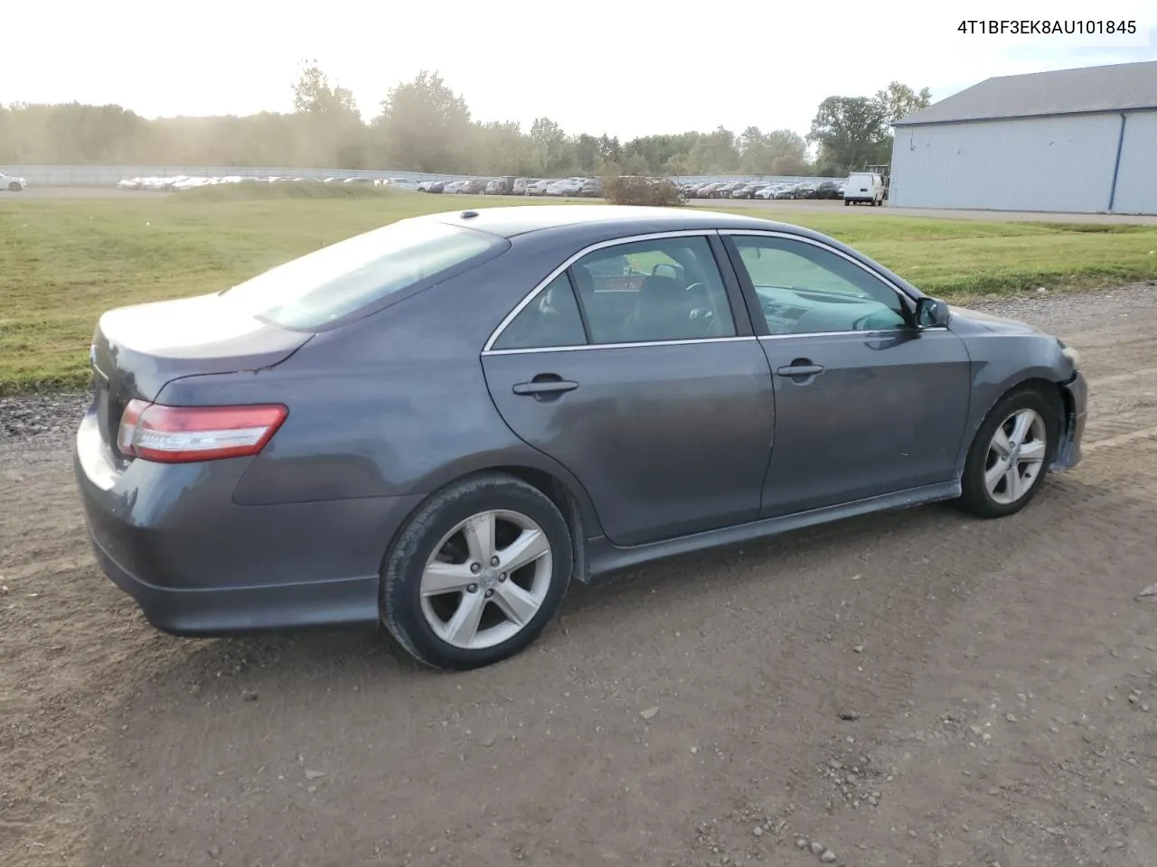 2010 Toyota Camry Base VIN: 4T1BF3EK8AU101845 Lot: 71855314