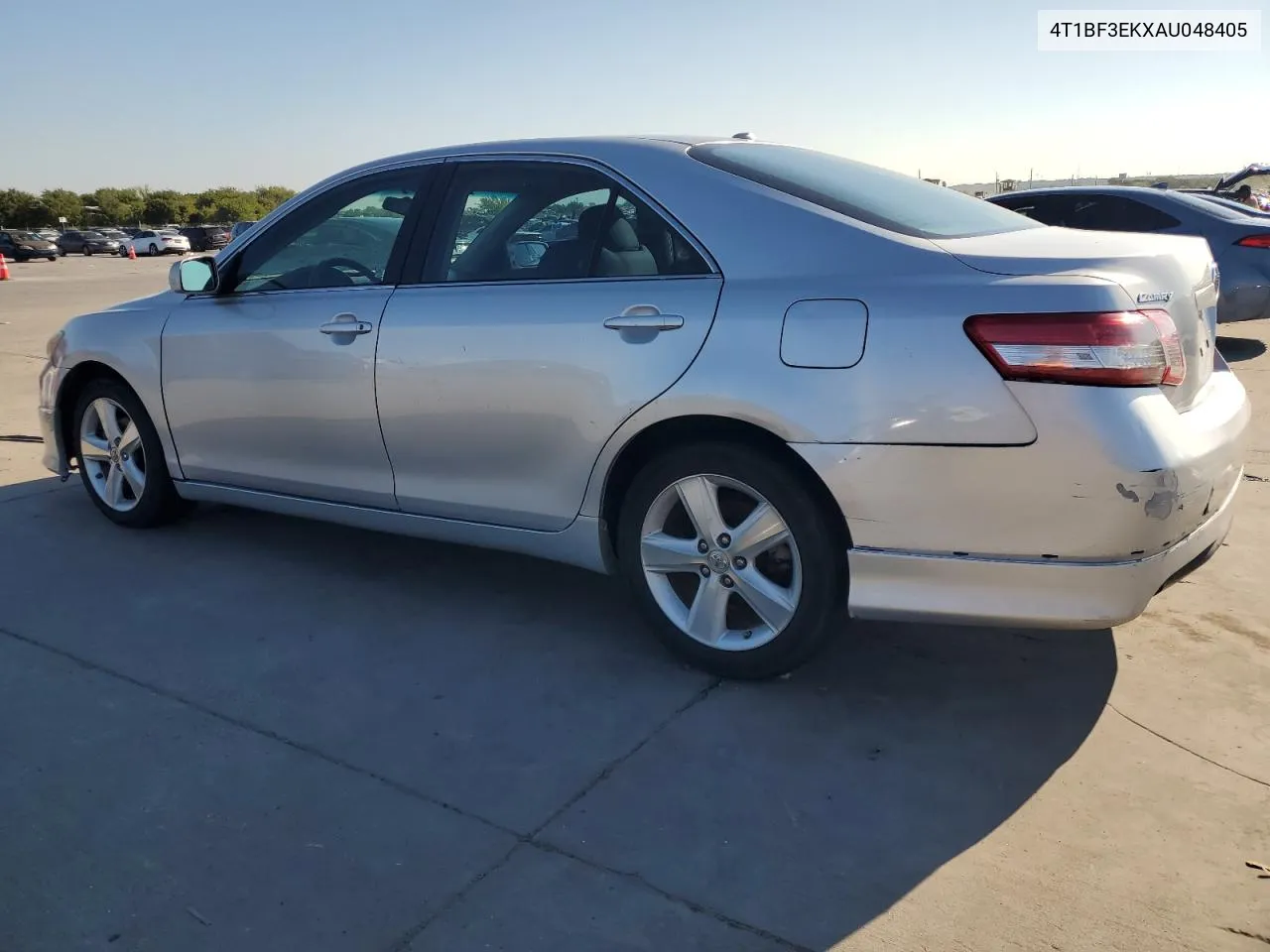 2010 Toyota Camry Base VIN: 4T1BF3EKXAU048405 Lot: 72220264