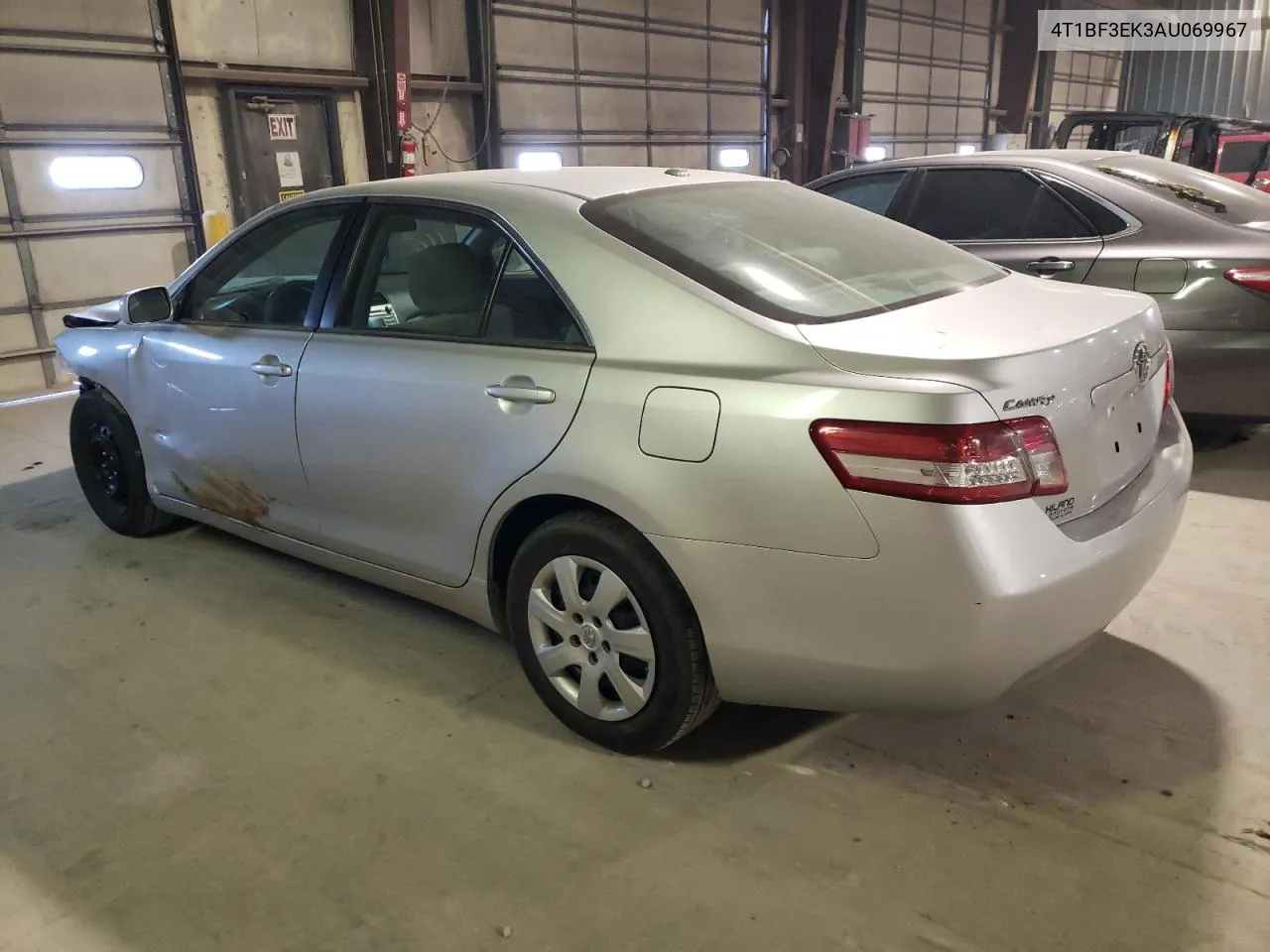 2010 Toyota Camry Base VIN: 4T1BF3EK3AU069967 Lot: 72552974