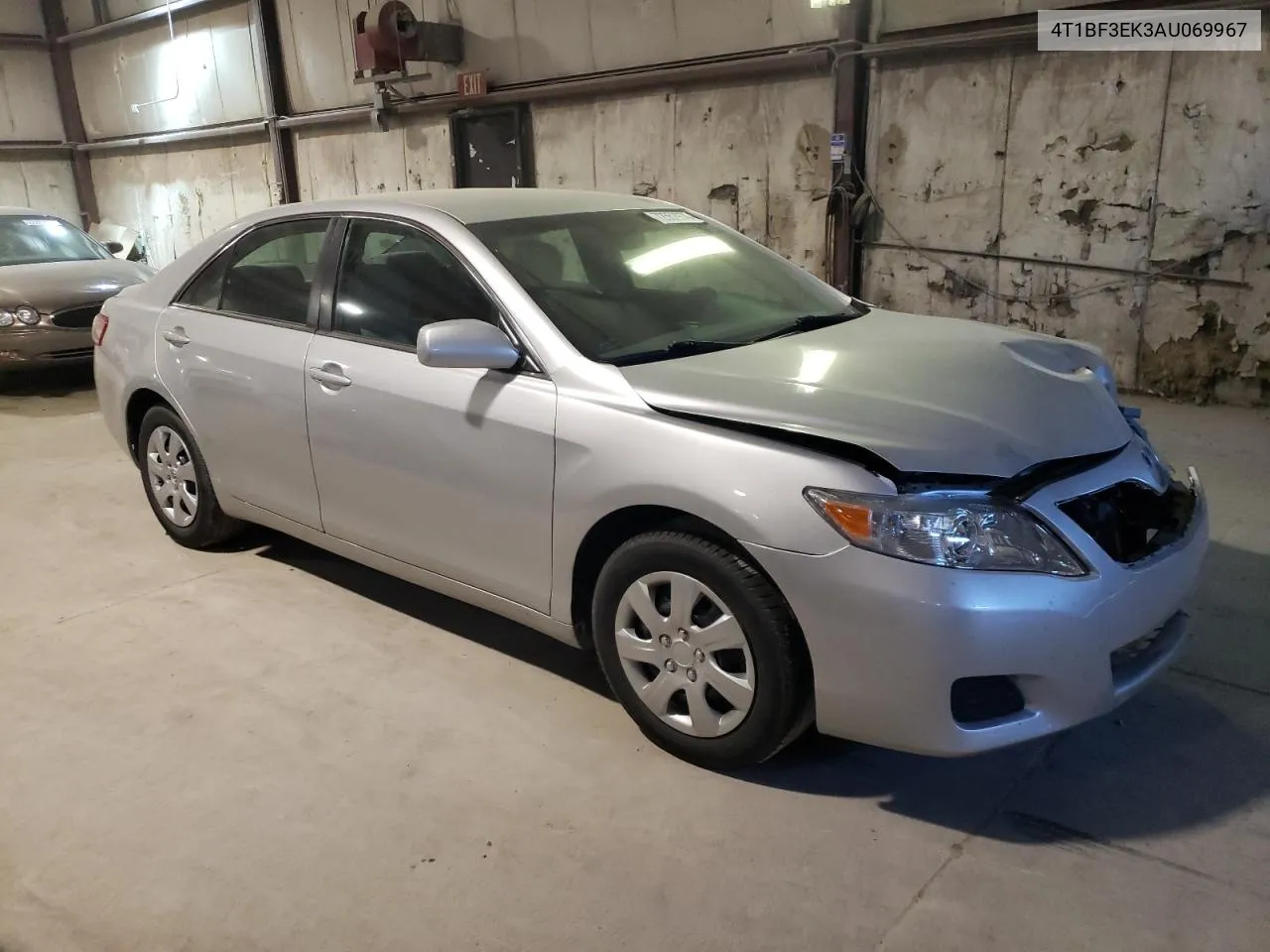 2010 Toyota Camry Base VIN: 4T1BF3EK3AU069967 Lot: 72552974