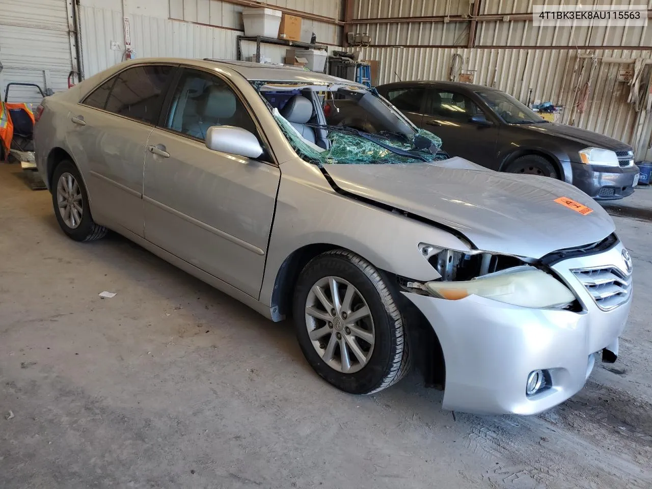 2010 Toyota Camry Se VIN: 4T1BK3EK8AU115563 Lot: 72717404