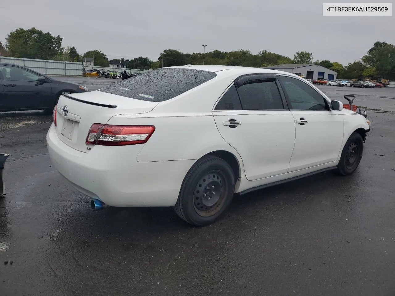 2010 Toyota Camry Base VIN: 4T1BF3EK6AU529509 Lot: 72790484