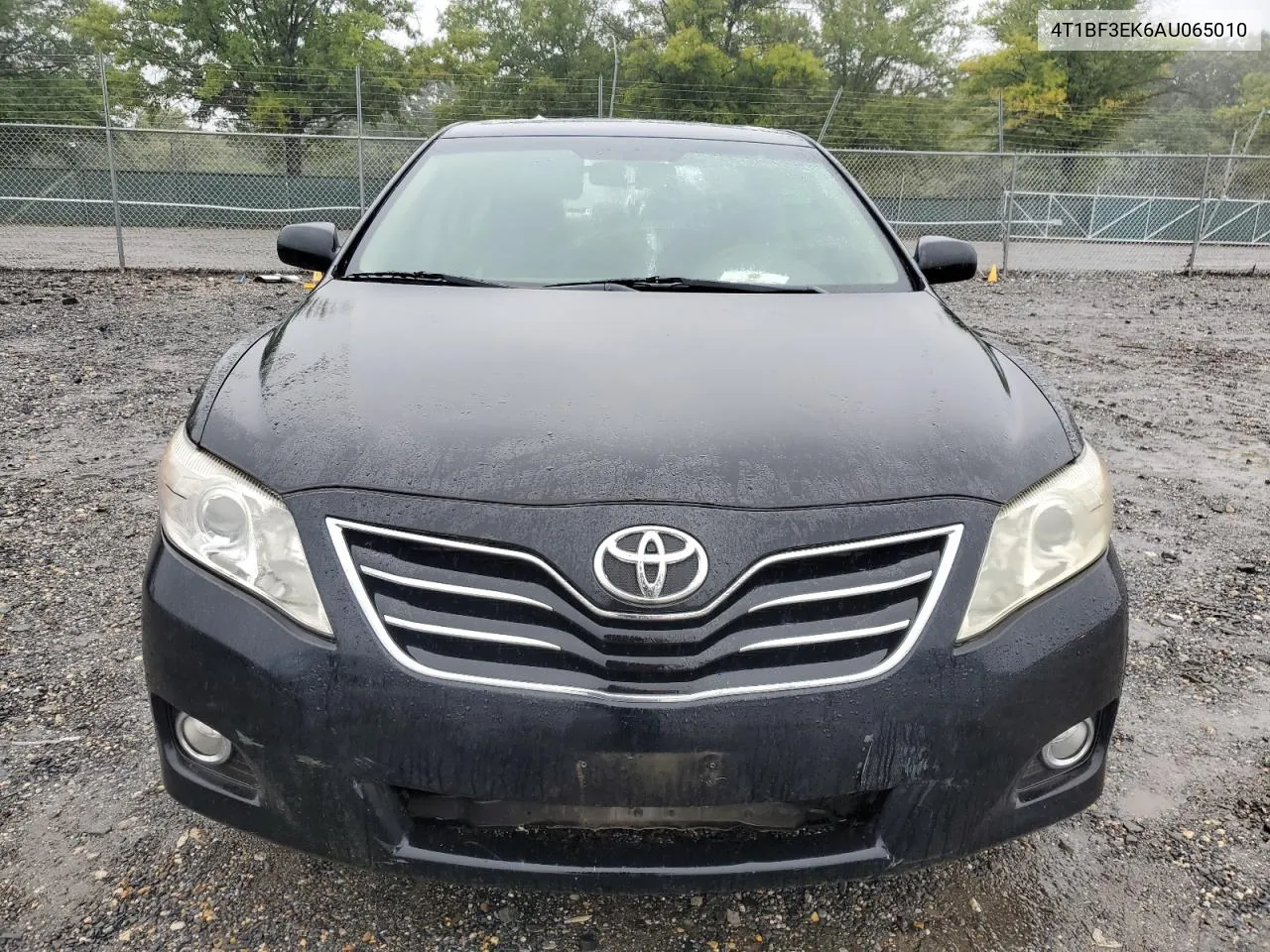 2010 Toyota Camry Base VIN: 4T1BF3EK6AU065010 Lot: 72929484