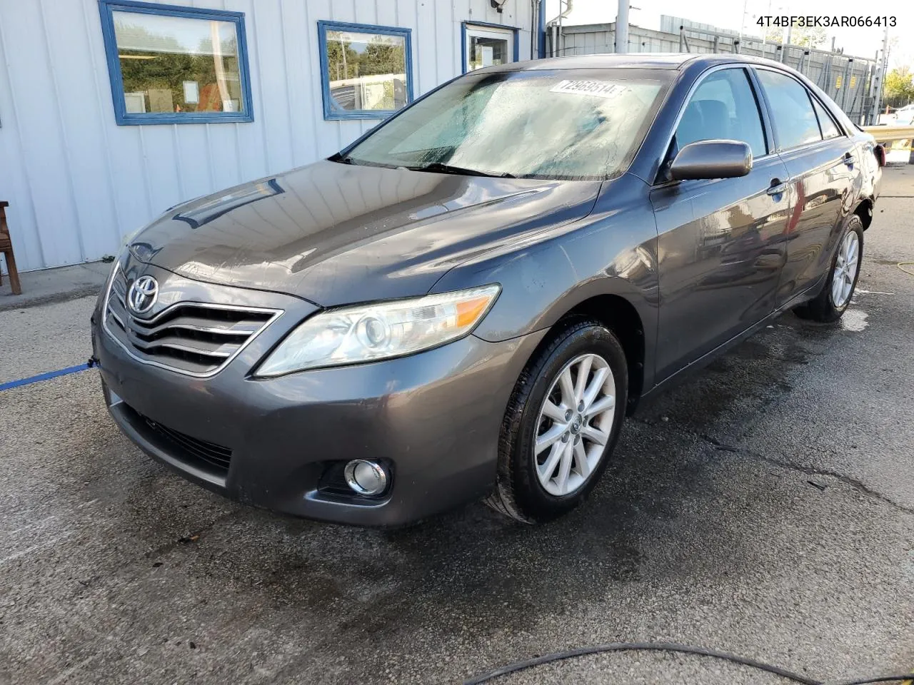 2010 Toyota Camry Base VIN: 4T4BF3EK3AR066413 Lot: 72969514