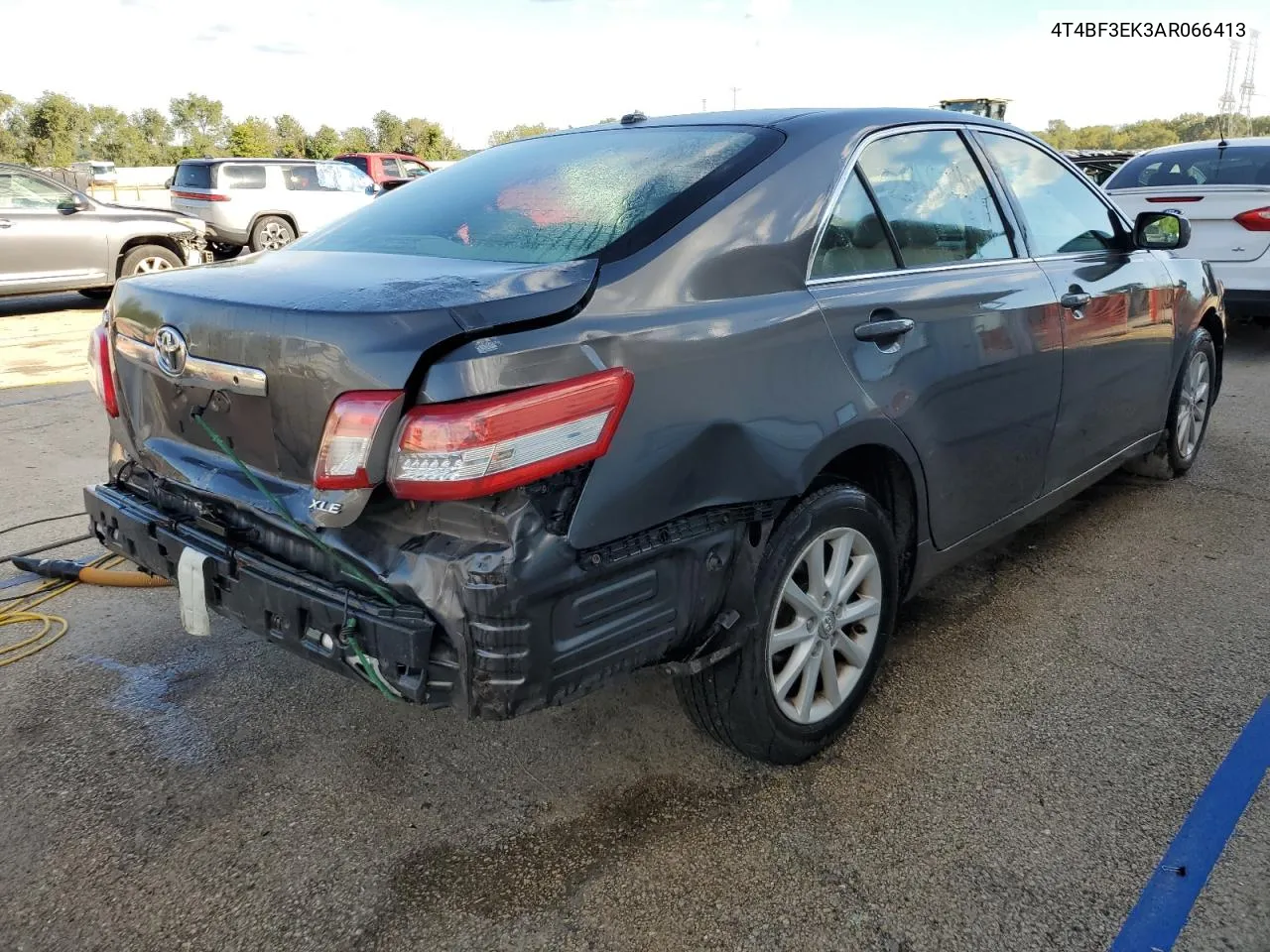 2010 Toyota Camry Base VIN: 4T4BF3EK3AR066413 Lot: 72969514