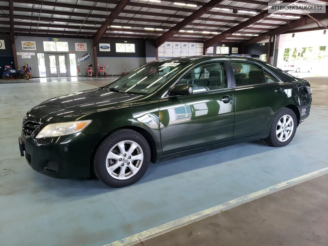 2010 Toyota Camry Se VIN: 4T1BK3EK9AU606532 Lot: 73383864