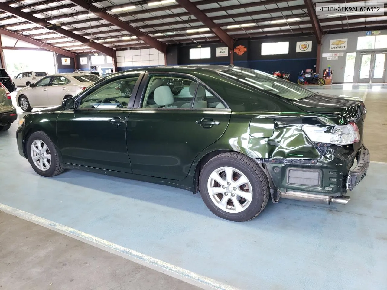 2010 Toyota Camry Se VIN: 4T1BK3EK9AU606532 Lot: 73383864