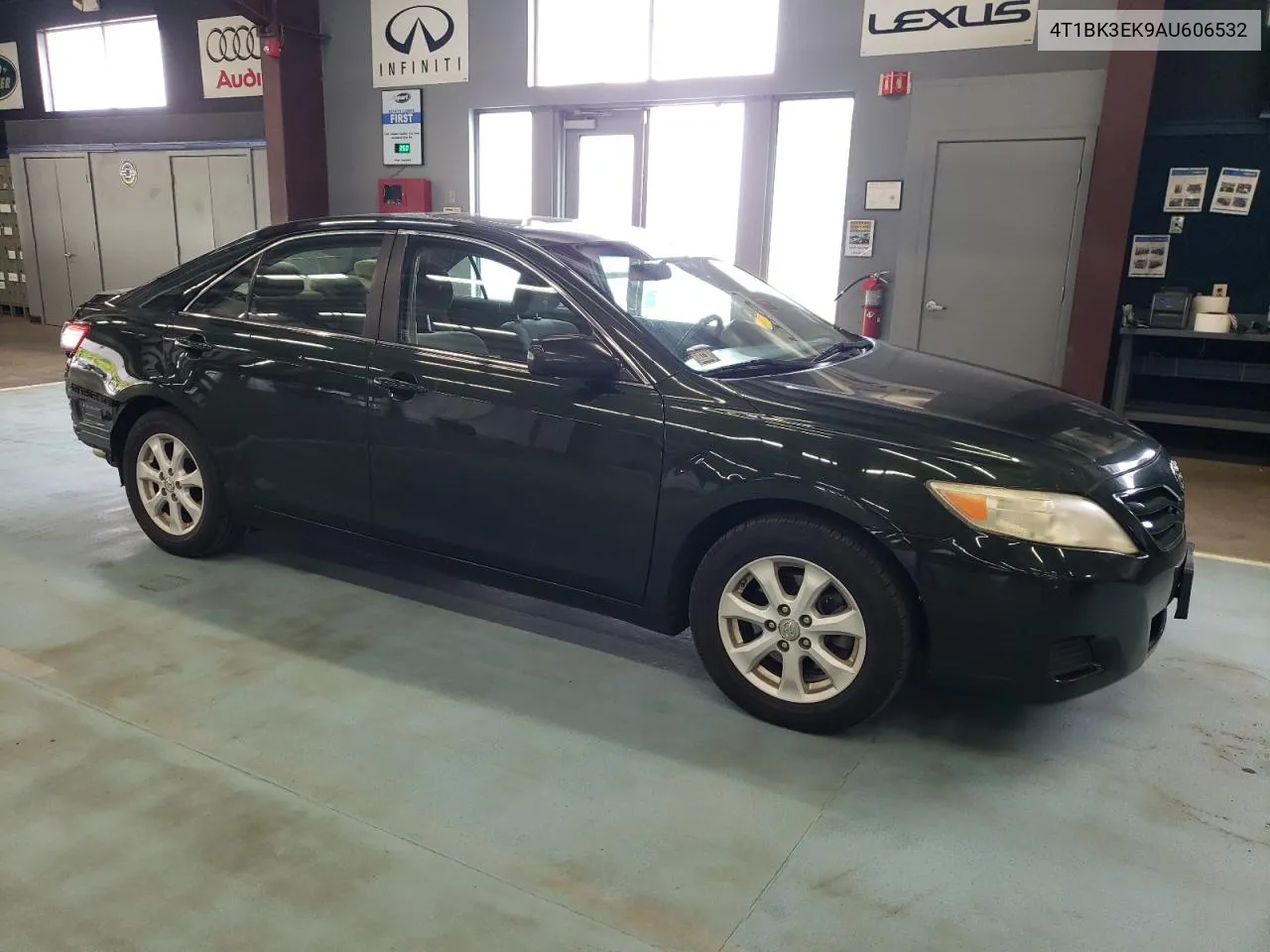 2010 Toyota Camry Se VIN: 4T1BK3EK9AU606532 Lot: 73383864