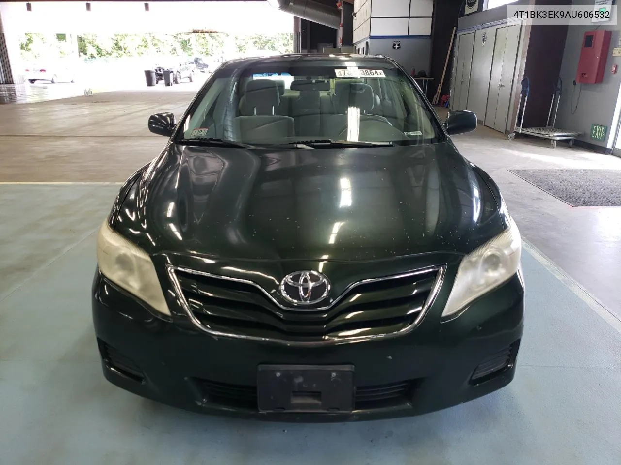 2010 Toyota Camry Se VIN: 4T1BK3EK9AU606532 Lot: 73383864