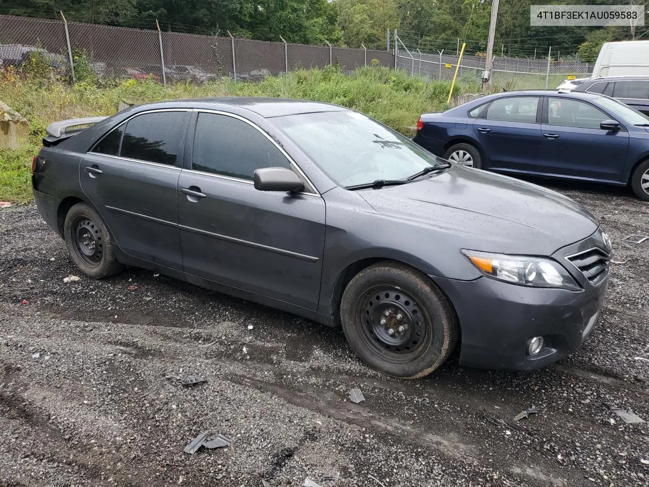 2010 Toyota Camry Base VIN: 4T1BF3EK1AU059583 Lot: 73737634