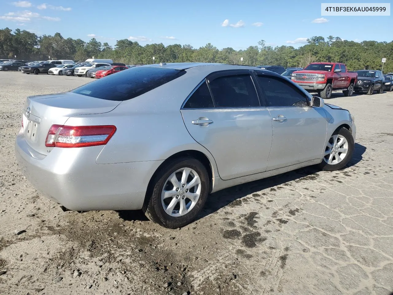 2010 Toyota Camry Base VIN: 4T1BF3EK6AU045999 Lot: 75312094