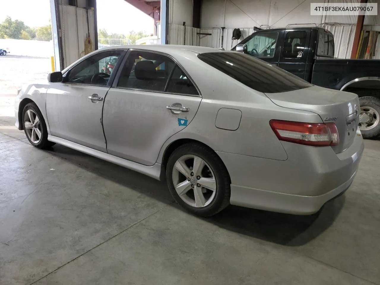 2010 Toyota Camry Base VIN: 4T1BF3EK6AU079067 Lot: 75358144