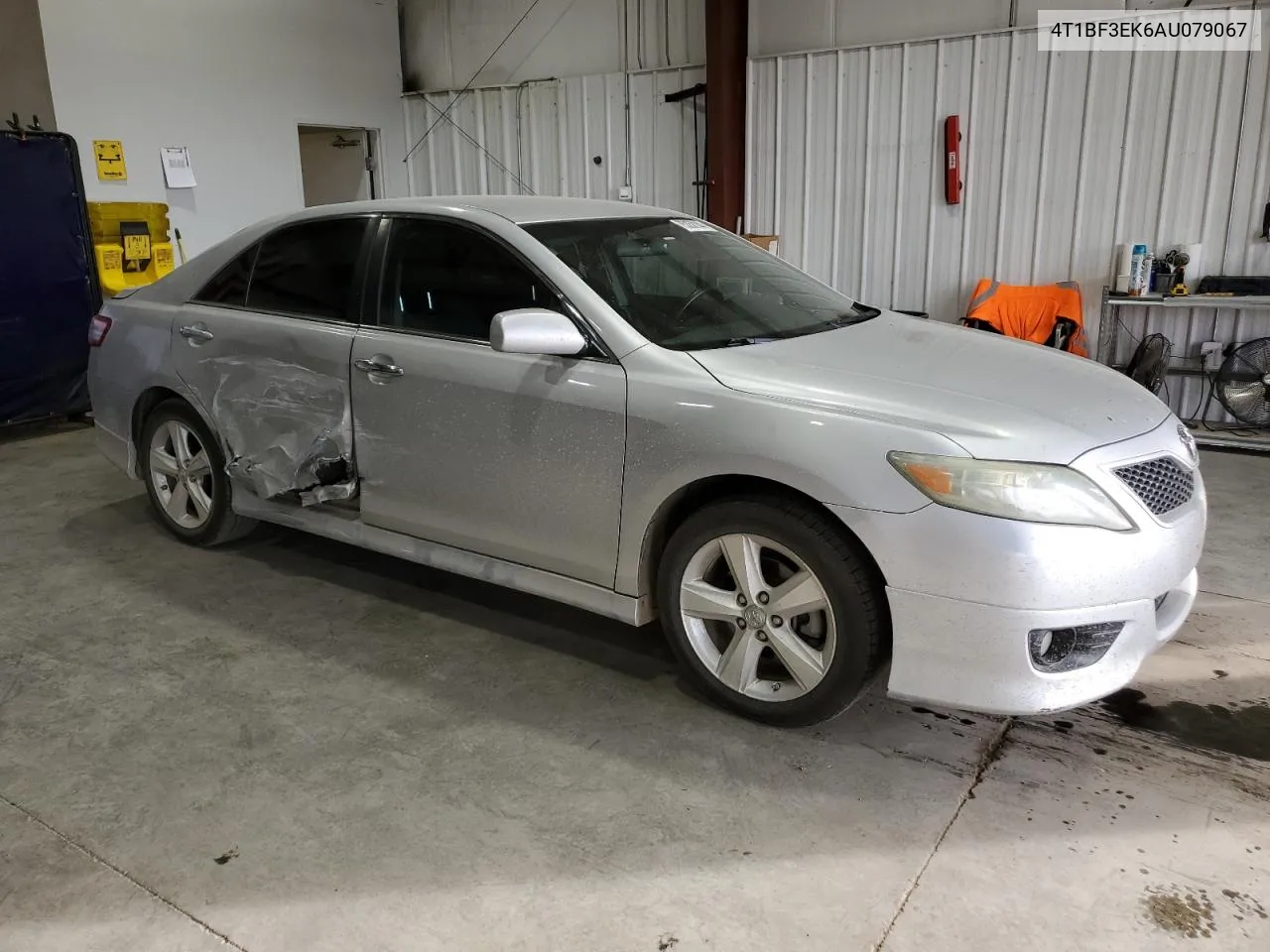 2010 Toyota Camry Base VIN: 4T1BF3EK6AU079067 Lot: 75358144