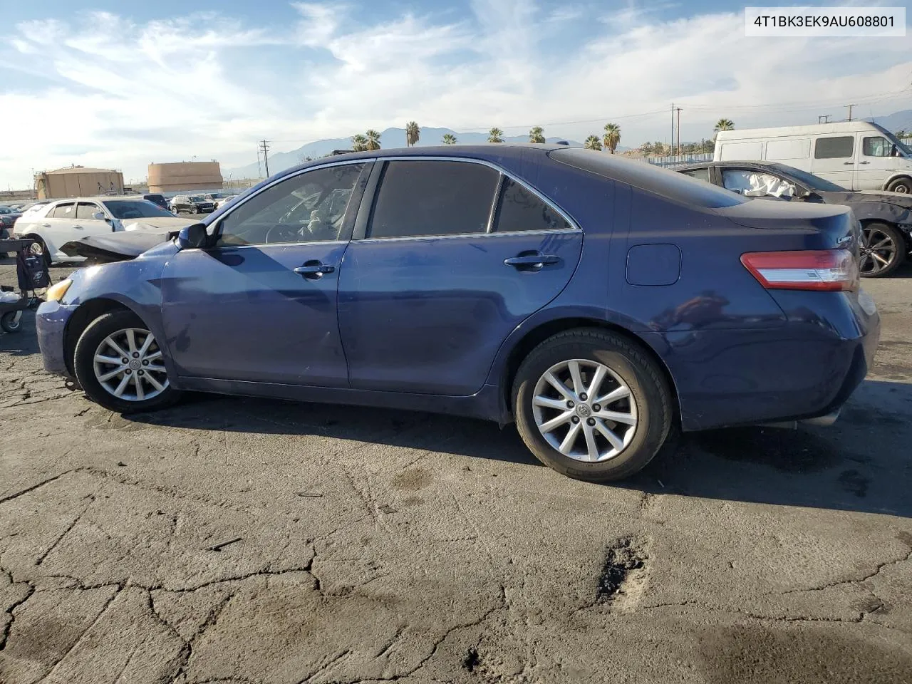 2010 Toyota Camry Se VIN: 4T1BK3EK9AU608801 Lot: 75683084