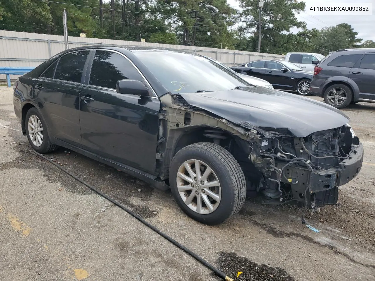 2010 Toyota Camry Se VIN: 4T1BK3EKXAU099852 Lot: 76018734