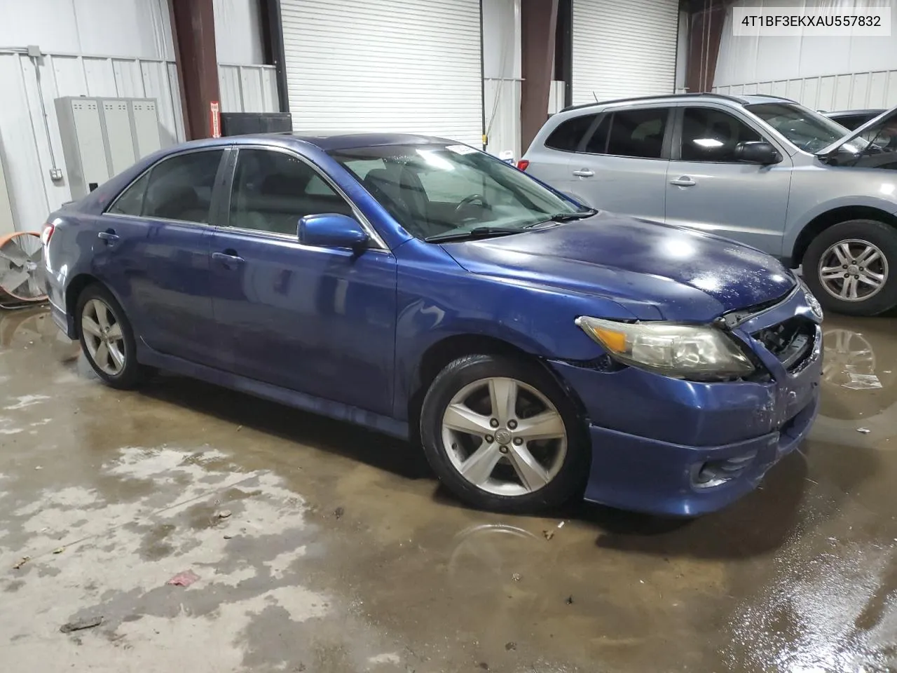 2010 Toyota Camry Base VIN: 4T1BF3EKXAU557832 Lot: 76382594