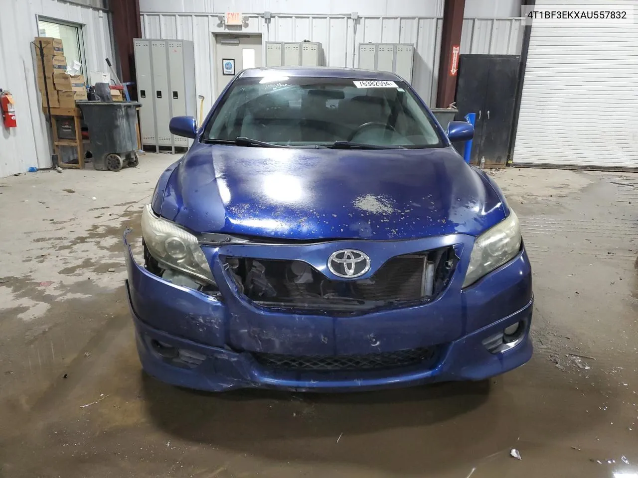 4T1BF3EKXAU557832 2010 Toyota Camry Base