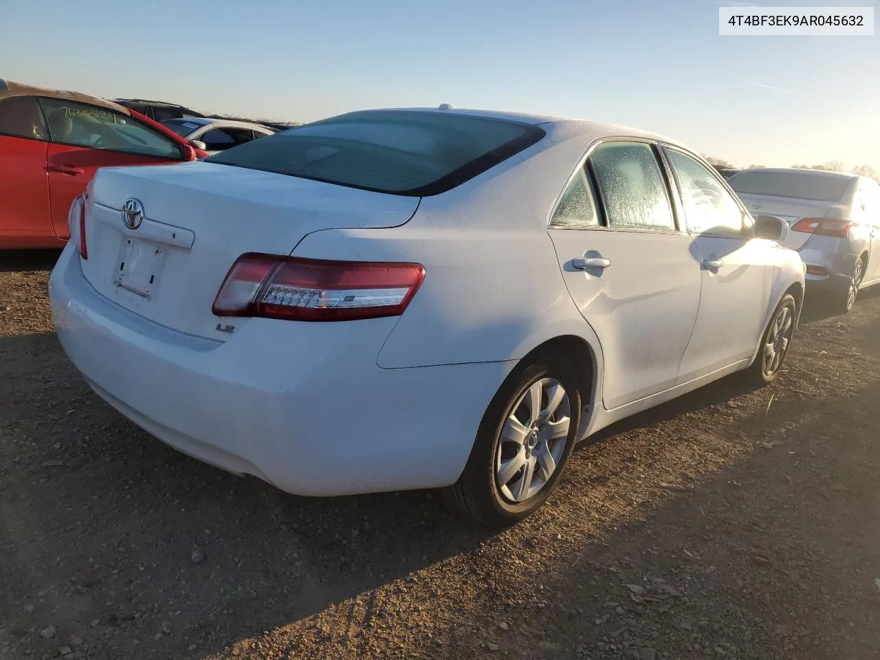 2010 Toyota Camry Base VIN: 4T4BF3EK9AR045632 Lot: 76413614