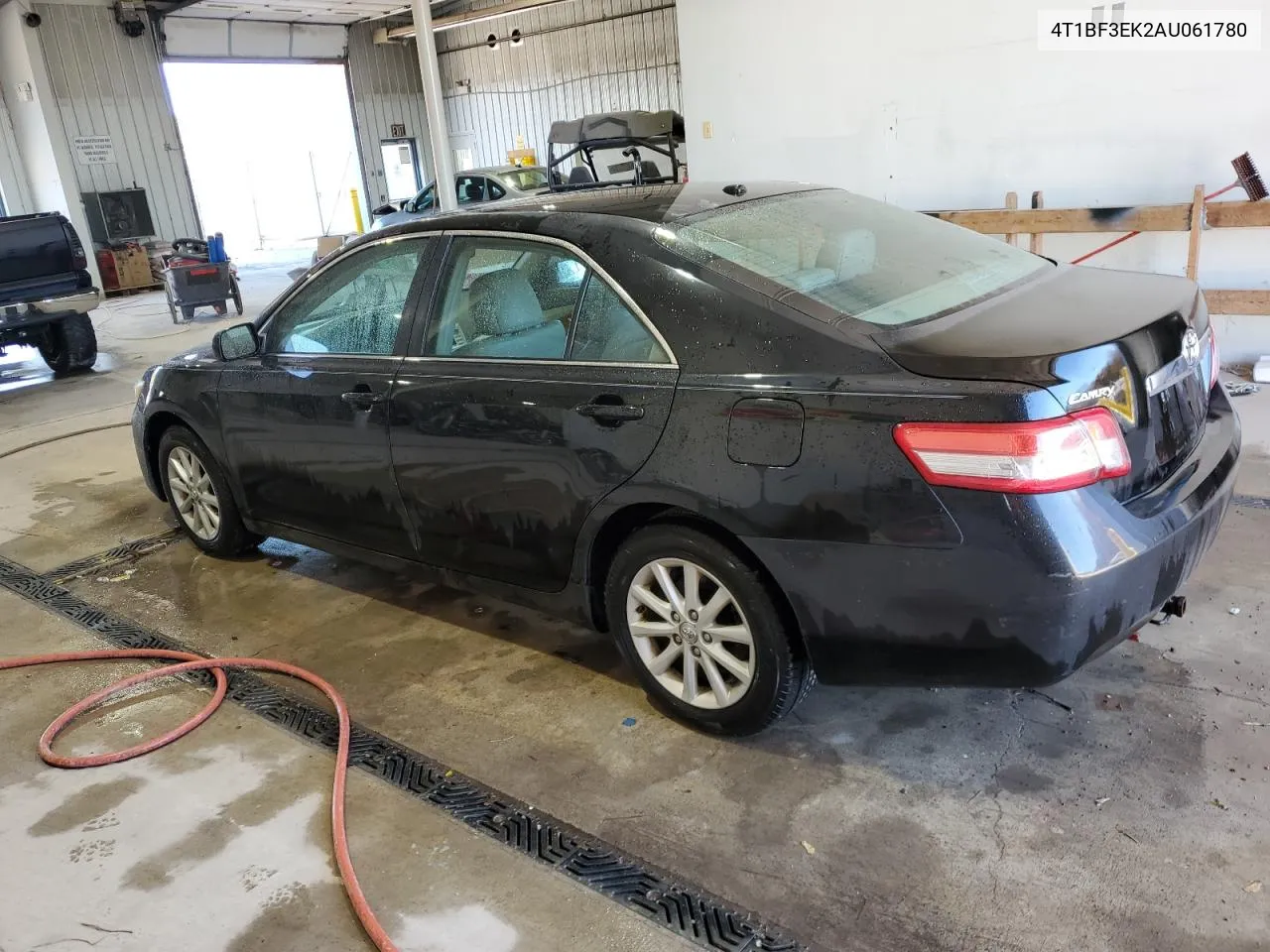 2010 Toyota Camry Base VIN: 4T1BF3EK2AU061780 Lot: 76555854