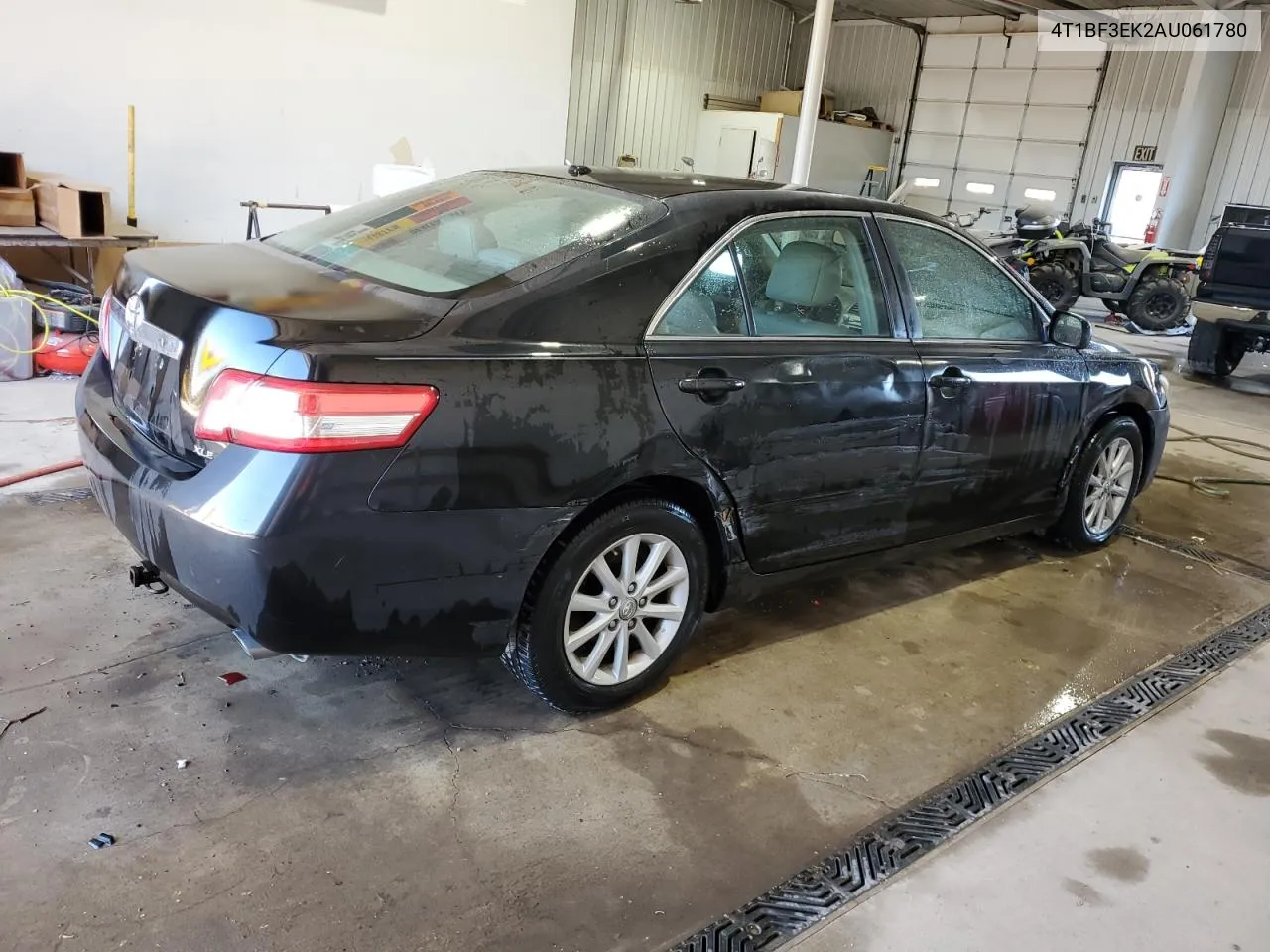 2010 Toyota Camry Base VIN: 4T1BF3EK2AU061780 Lot: 76555854