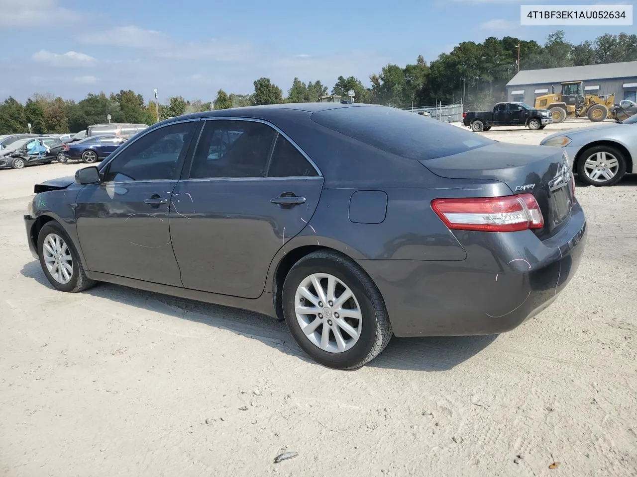 2010 Toyota Camry Base VIN: 4T1BF3EK1AU052634 Lot: 76629724