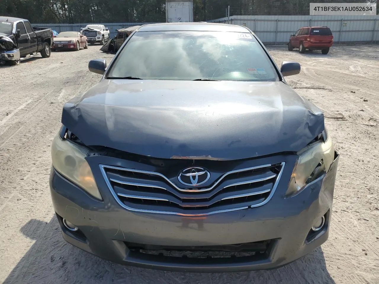 2010 Toyota Camry Base VIN: 4T1BF3EK1AU052634 Lot: 76629724