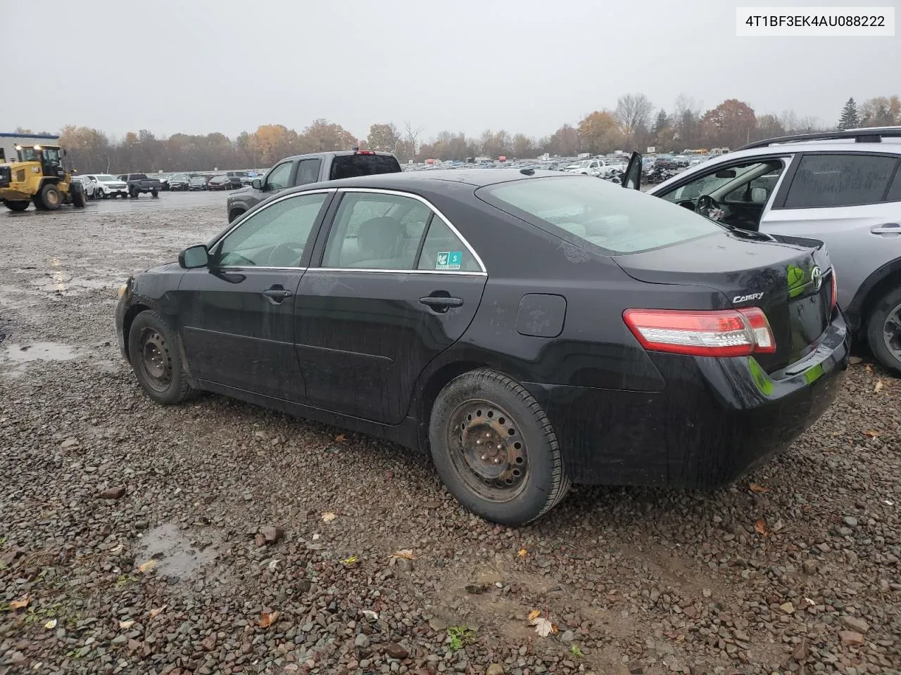 2010 Toyota Camry Base VIN: 4T1BF3EK4AU088222 Lot: 76848354