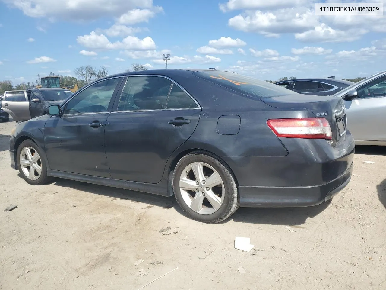 2010 Toyota Camry Base VIN: 4T1BF3EK1AU063309 Lot: 77275614