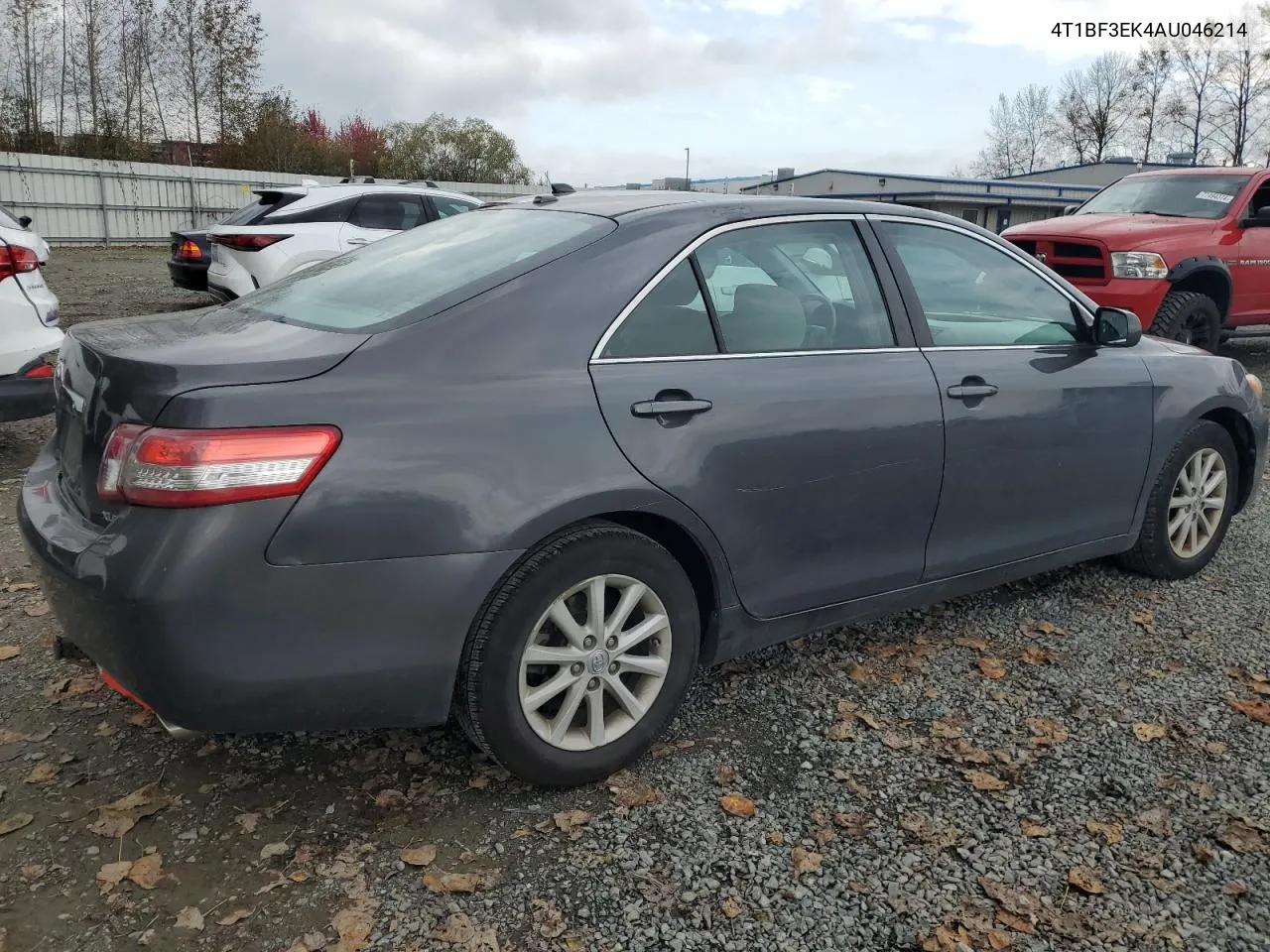 2010 Toyota Camry Base VIN: 4T1BF3EK4AU046214 Lot: 77354464