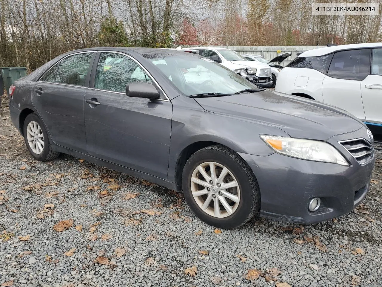 2010 Toyota Camry Base VIN: 4T1BF3EK4AU046214 Lot: 77354464