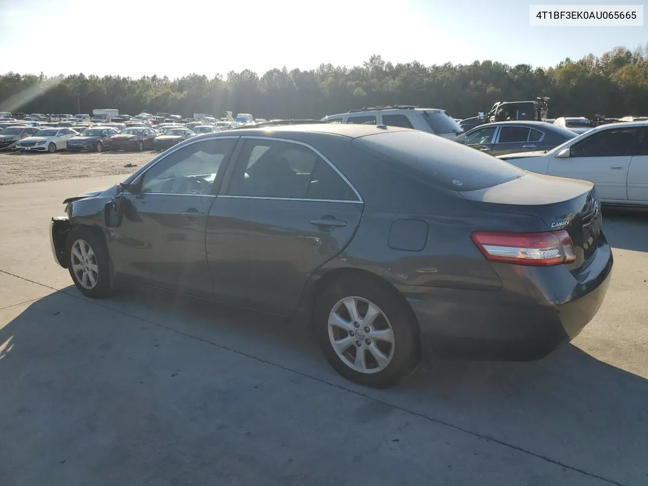 2010 Toyota Camry Base VIN: 4T1BF3EK0AU065665 Lot: 77416644