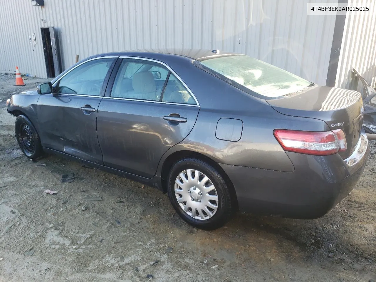 2010 Toyota Camry Base VIN: 4T4BF3EK9AR025025 Lot: 77421594