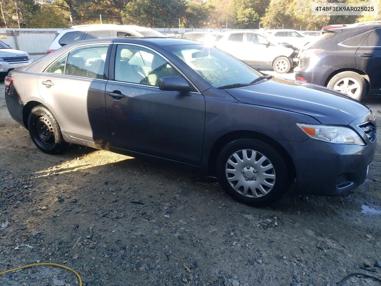 2010 Toyota Camry Base VIN: 4T4BF3EK9AR025025 Lot: 77421594