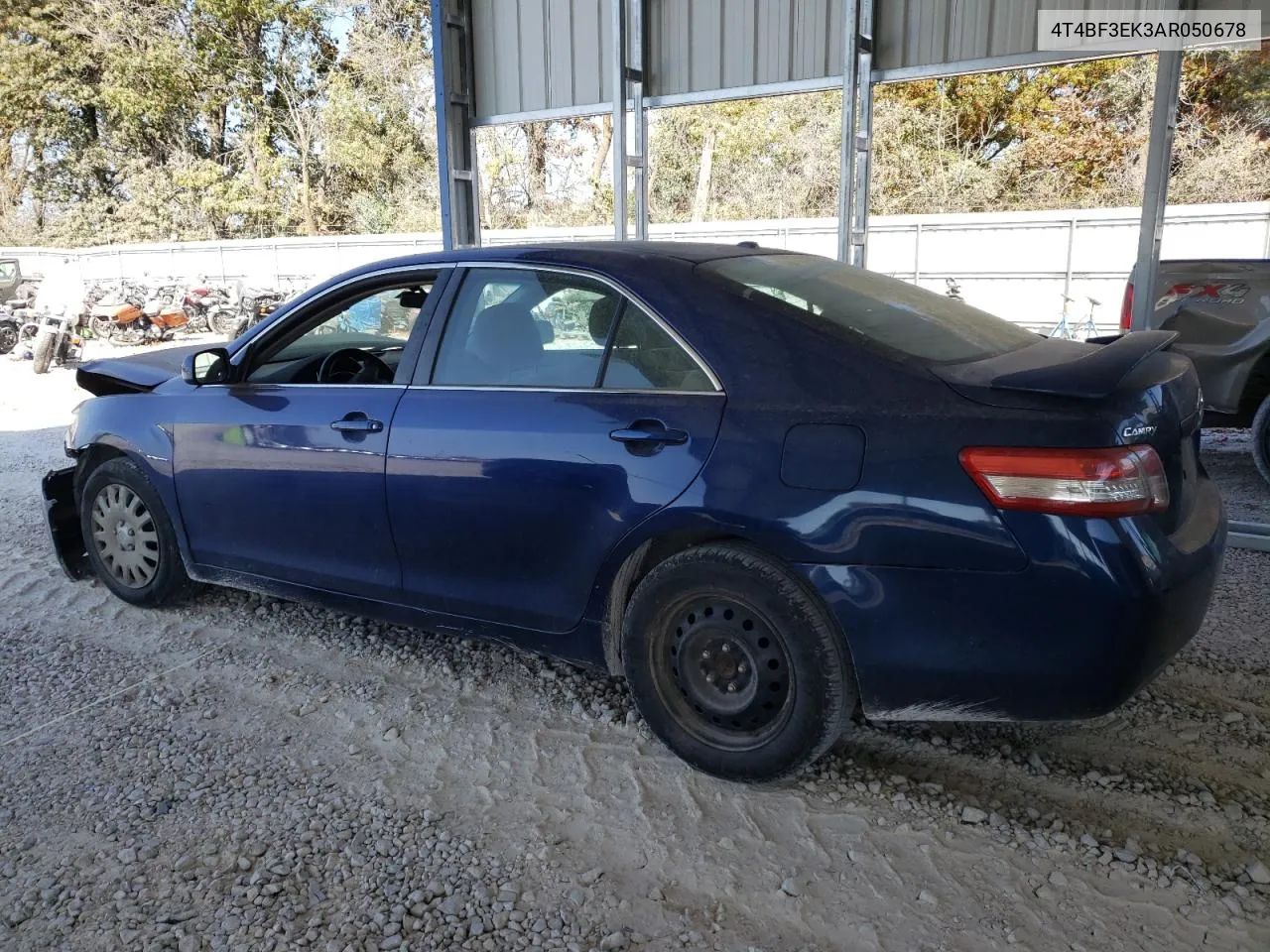 2010 Toyota Camry Base VIN: 4T4BF3EK3AR050678 Lot: 77733364