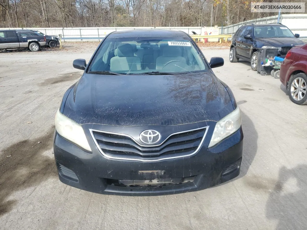 2010 Toyota Camry Base VIN: 4T4BF3EK6AR030666 Lot: 78055084