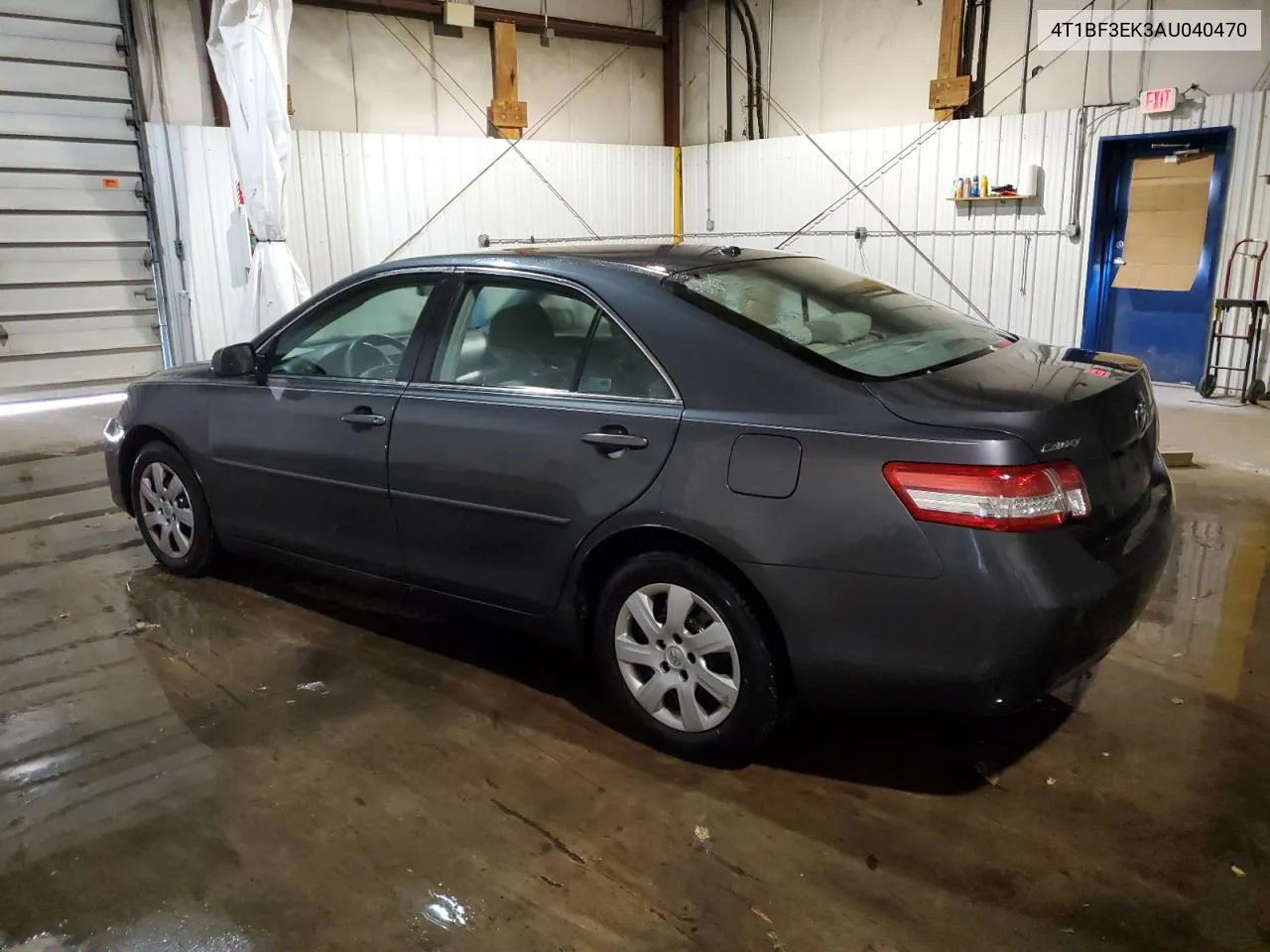 2010 Toyota Camry Base VIN: 4T1BF3EK3AU040470 Lot: 78175974