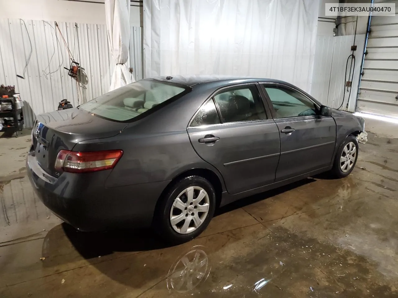 2010 Toyota Camry Base VIN: 4T1BF3EK3AU040470 Lot: 78175974