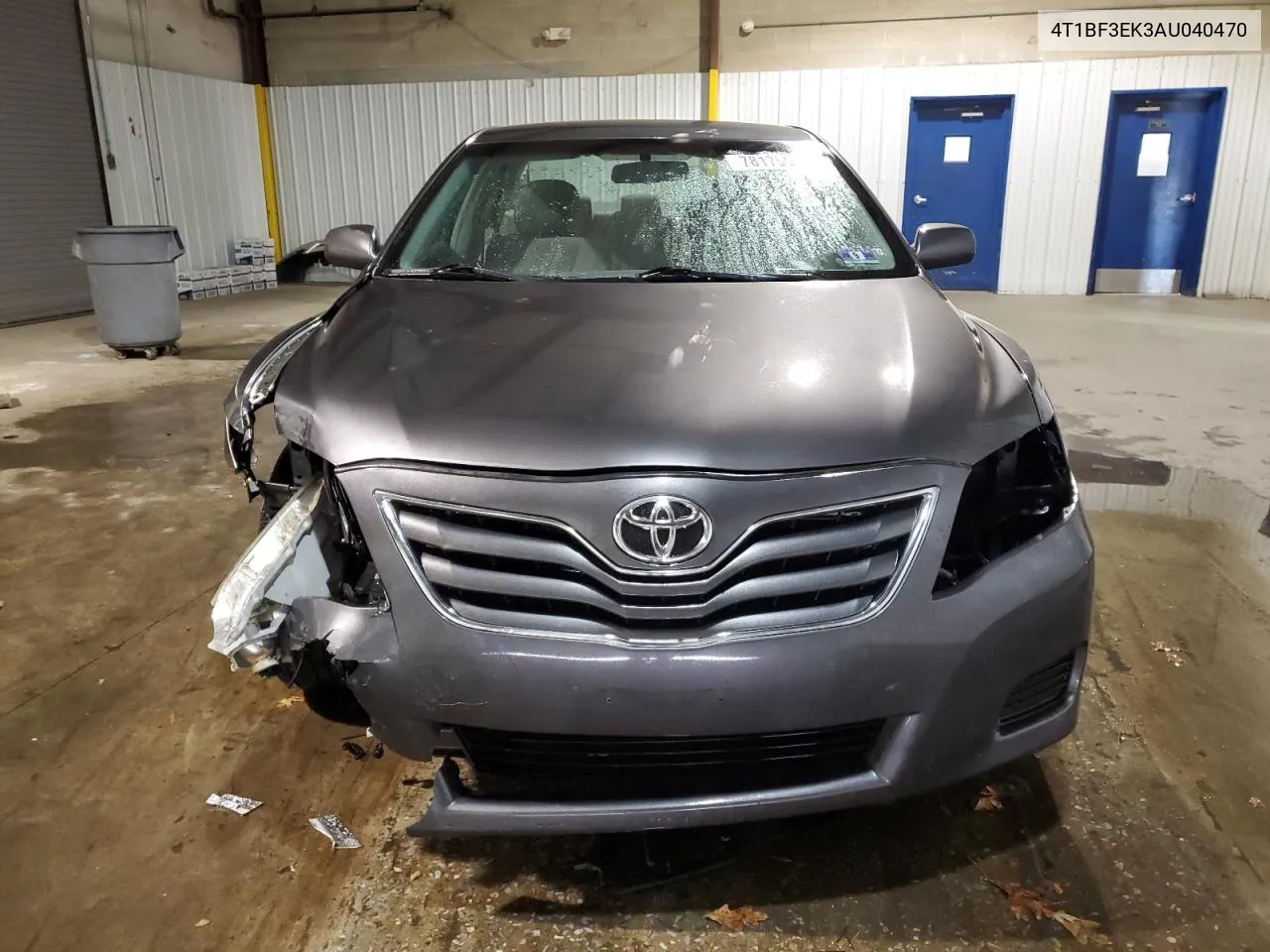 2010 Toyota Camry Base VIN: 4T1BF3EK3AU040470 Lot: 78175974