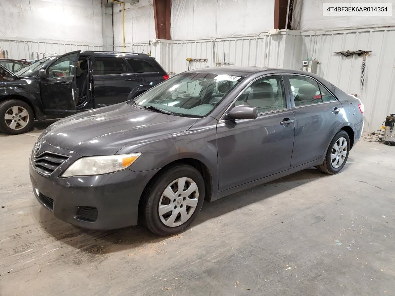 2010 Toyota Camry Base VIN: 4T4BF3EK6AR014354 Lot: 78178374