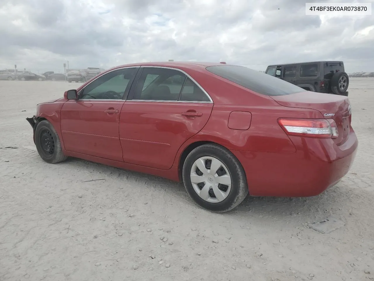 2010 Toyota Camry Base VIN: 4T4BF3EK0AR073870 Lot: 78188894