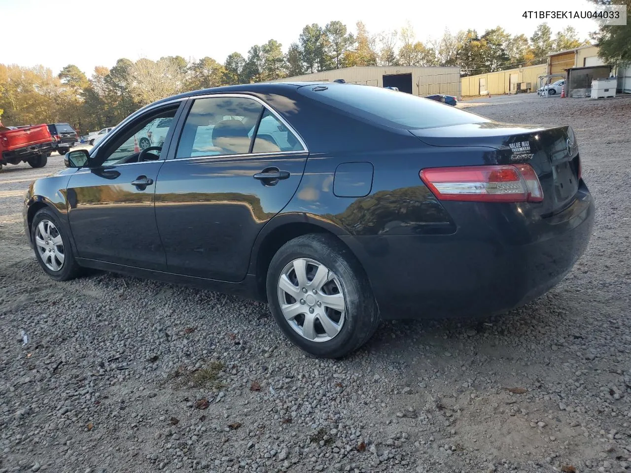 2010 Toyota Camry Base VIN: 4T1BF3EK1AU044033 Lot: 78348294